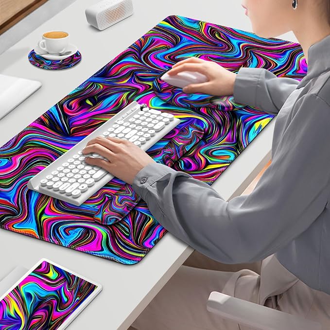 Dazzling Bright Color