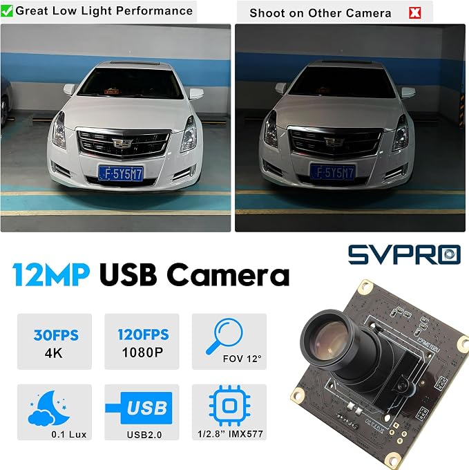 11.6MP IMX577- M12