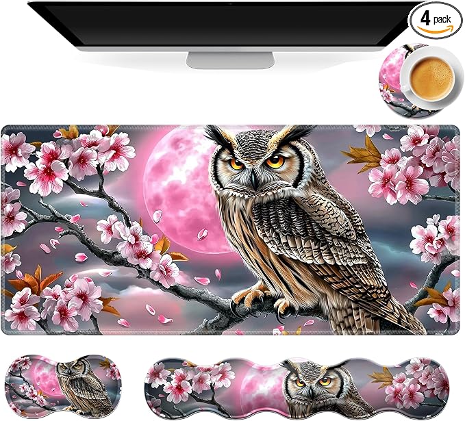 Cherry Tree Owl