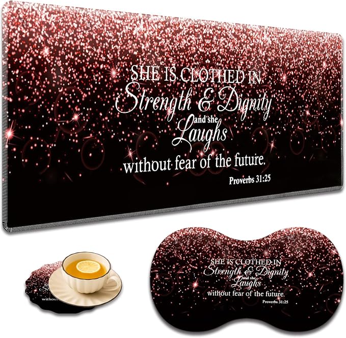 Gleaming Stars Proverbs 31-25