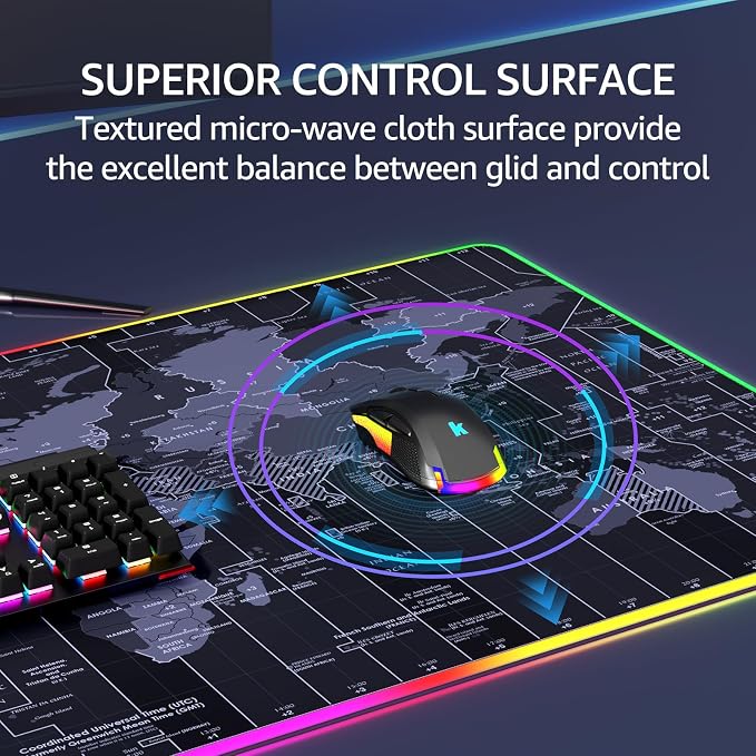 RGB Map