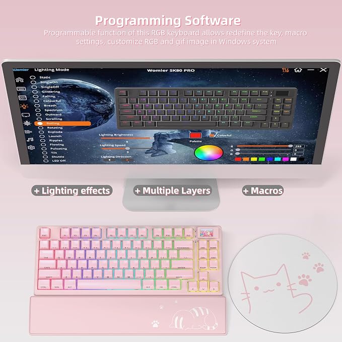 Pink