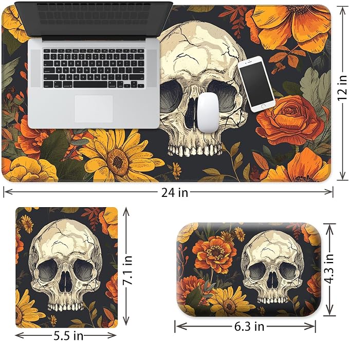 Skull Flower