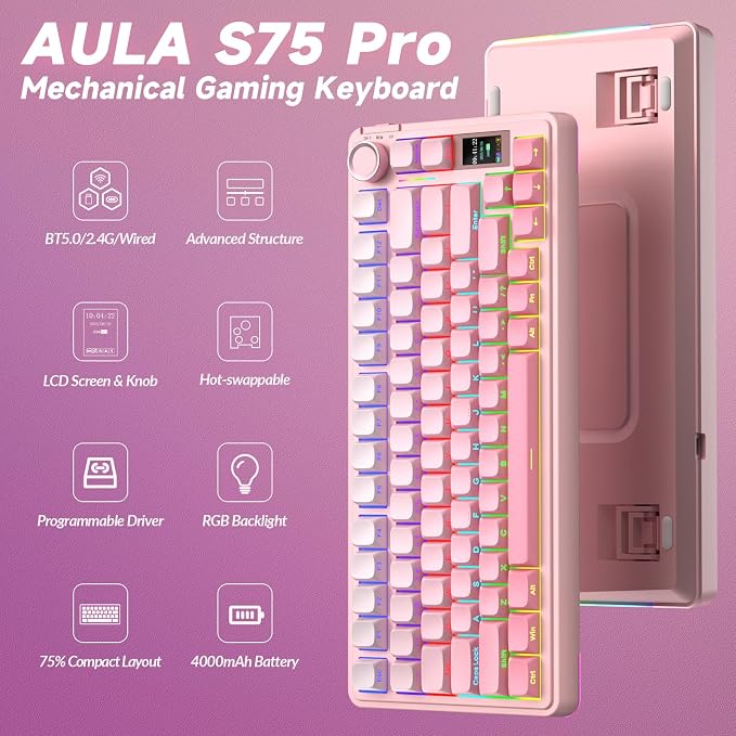Gradient Pink