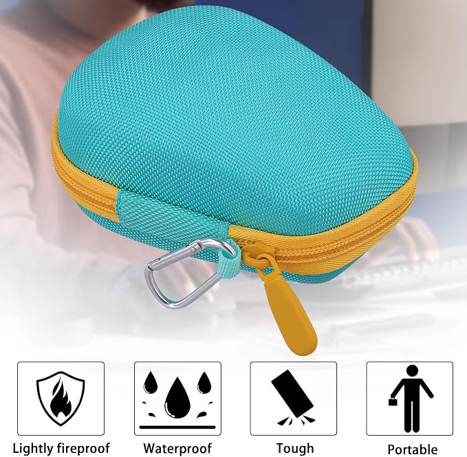 Teal Case