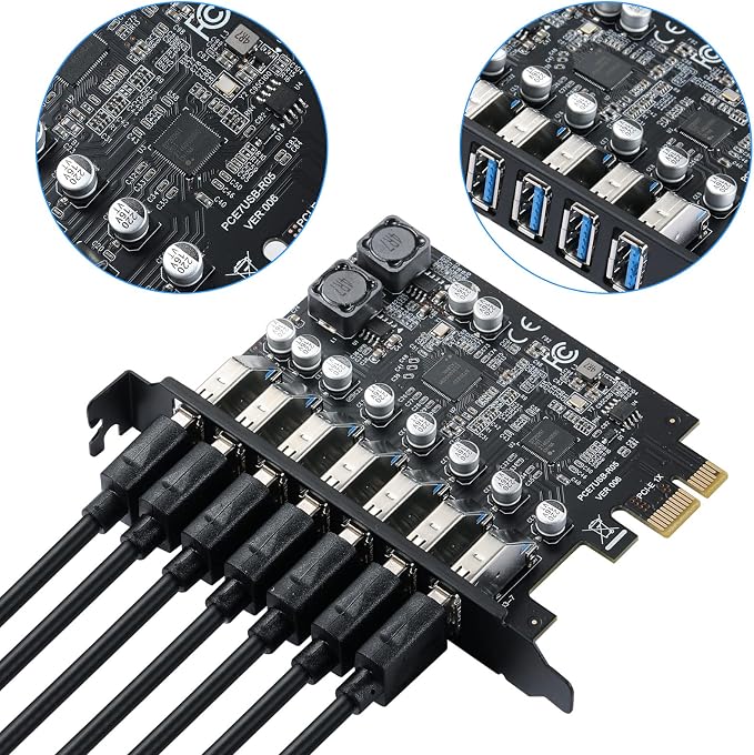 Blue-7USB 3.0