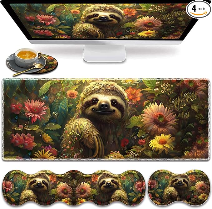 Flower Sloth