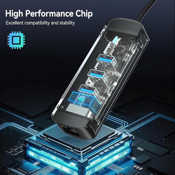 USB-A 1000Mbps