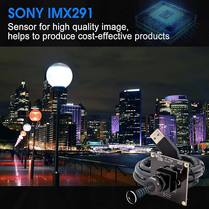 3.6mm Lens