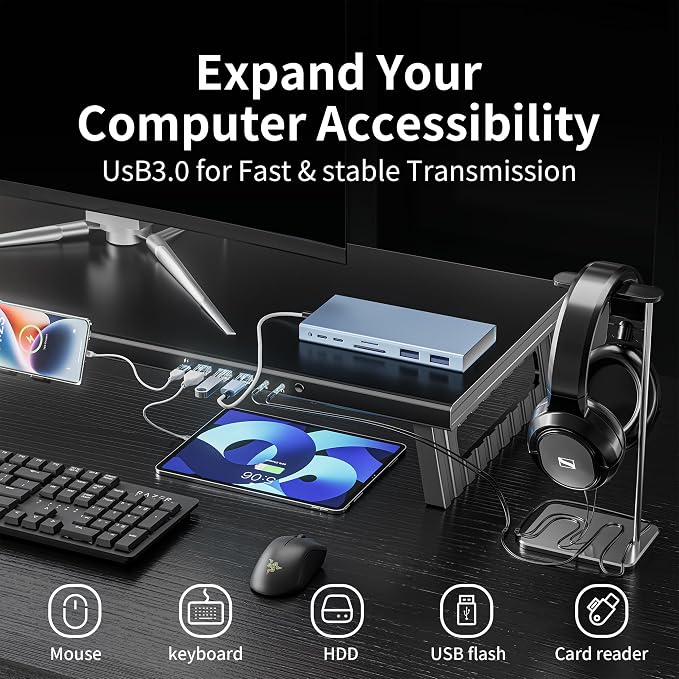 USB Hub Fast Charging Version