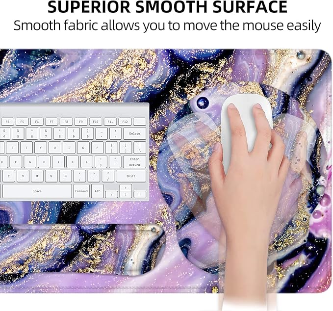 Purple Marble