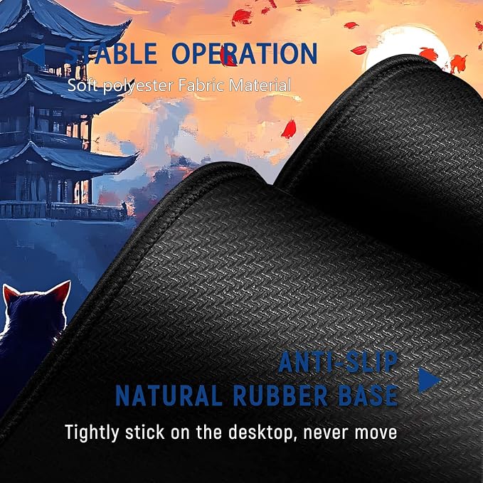 Yu-Mouse Pad-3-M364