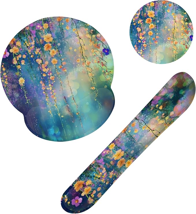 Watercolor Ivy Flower Spring Flower