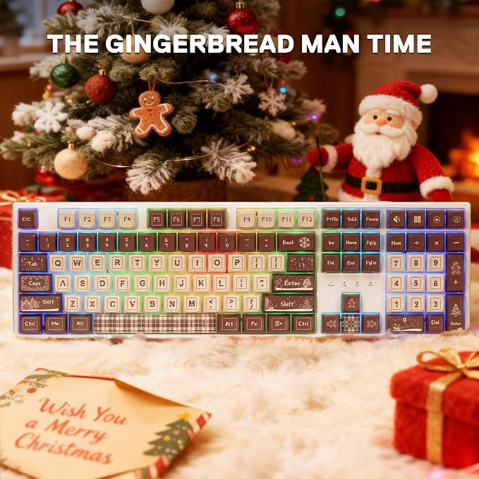 Gingerbread Man
