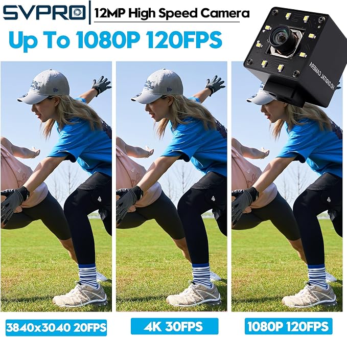 11.6MP V100 - Auto Focus