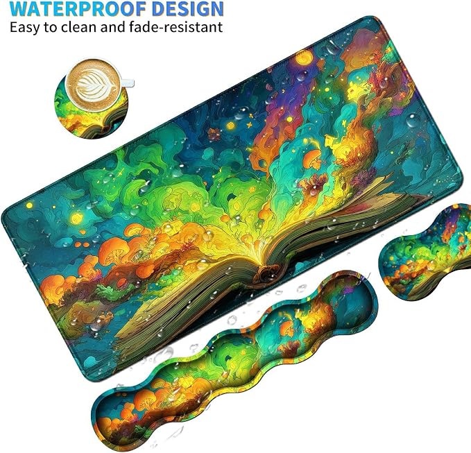 Colorful Book