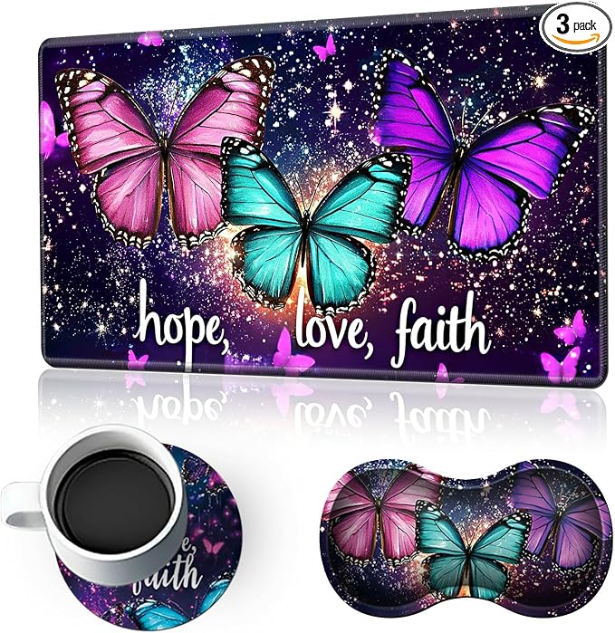 Butterfly Text