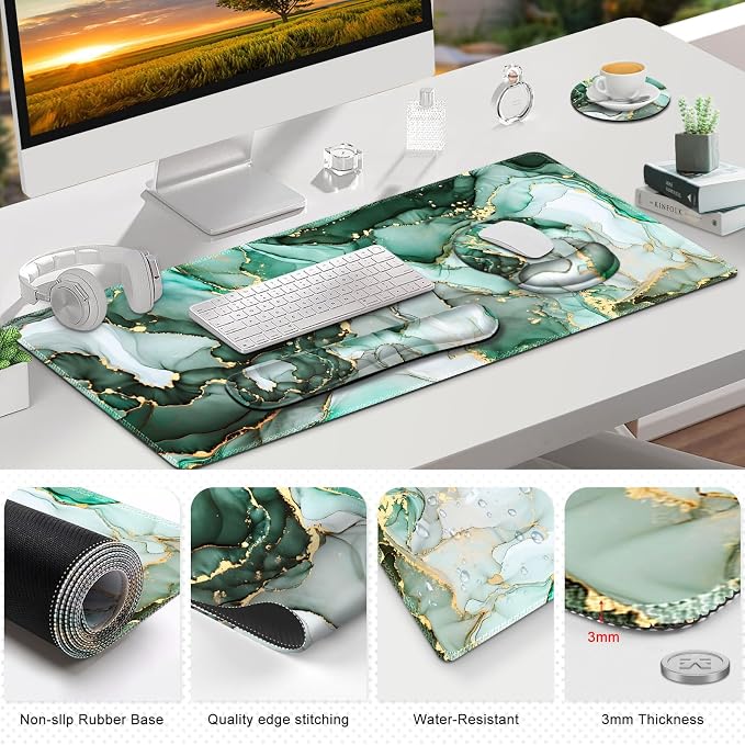 Green Marble
