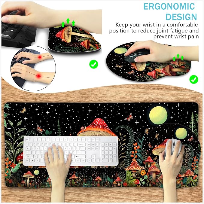 Set Mushroom