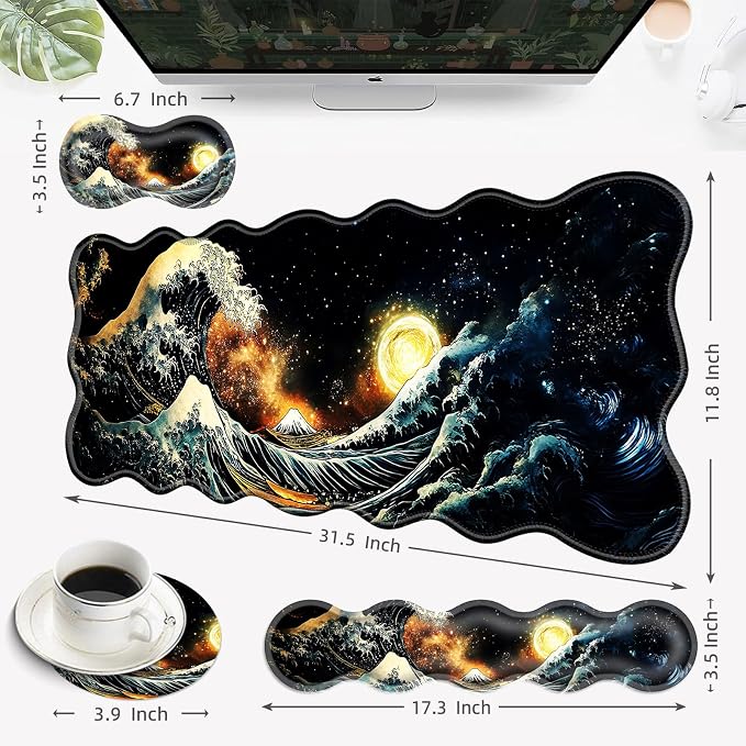 26 Japanese Sea Wave