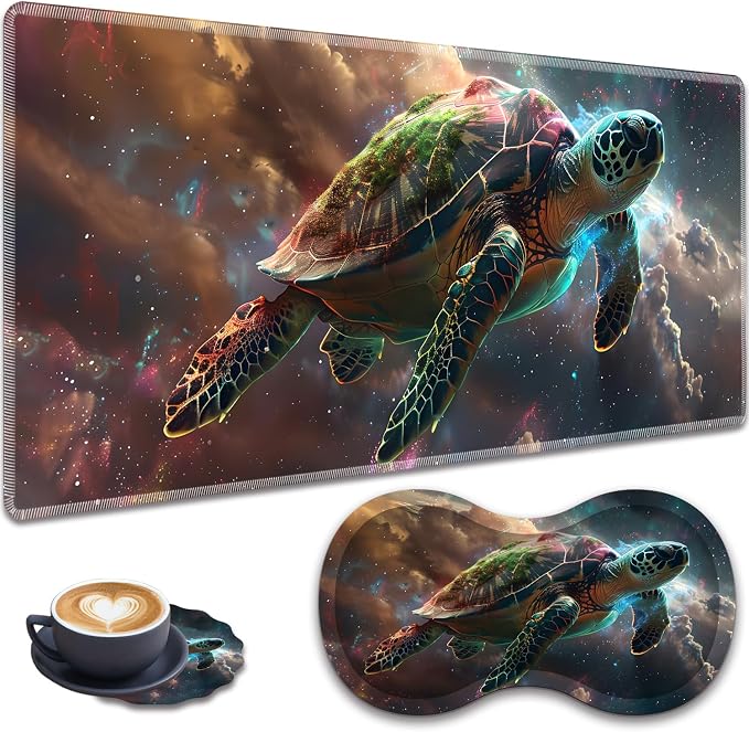 Colorful Turtle