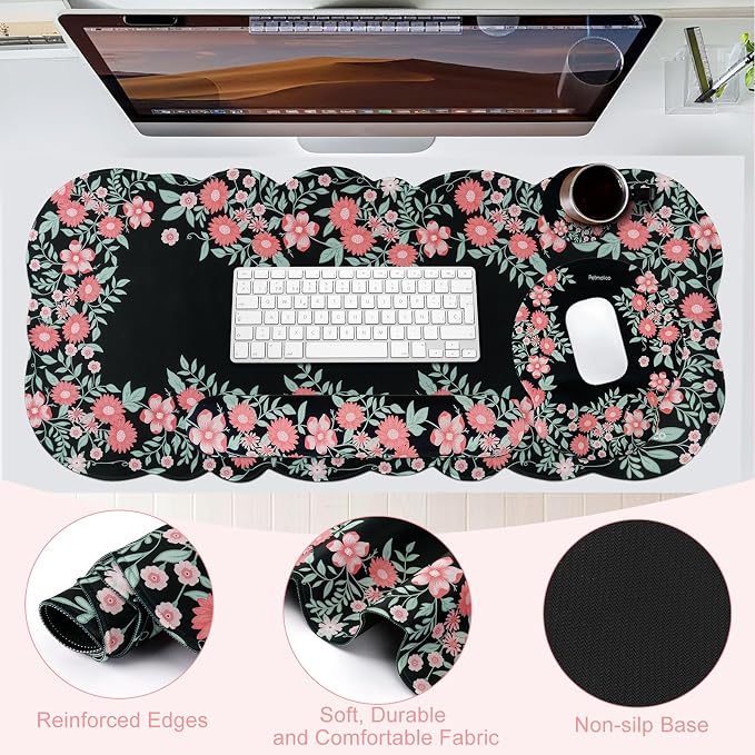 Black&daisy