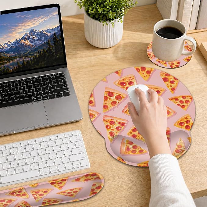 Cute Pizza
