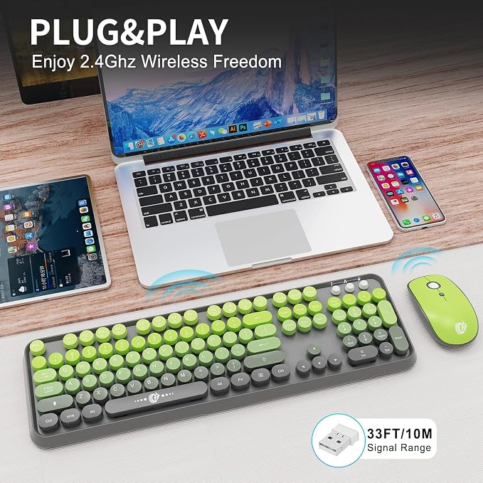 V2020 Grey Green