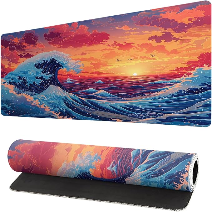 Sunset Wave