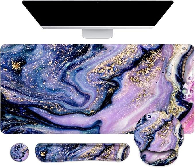 Purple Marble