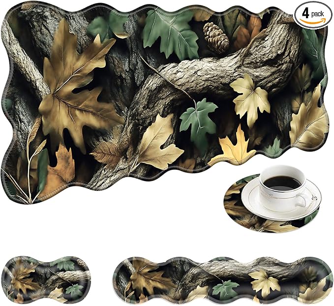 20 Camo Forest