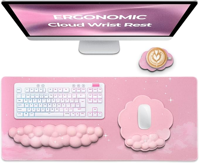 Pastel-pink