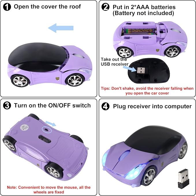 Purple