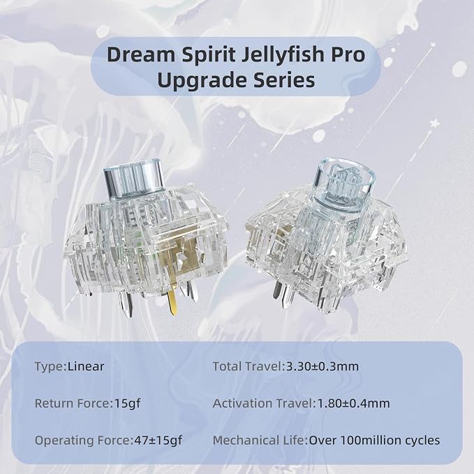 Dream Jellyfish
