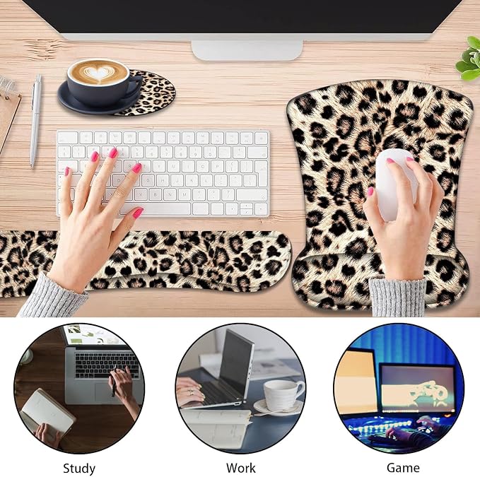 Leopard Print Pattern