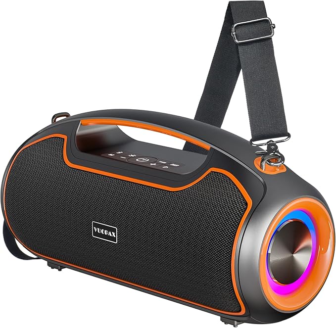 Black - Orange