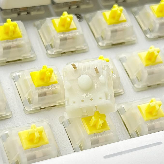 Milky Yellow Pro V2
