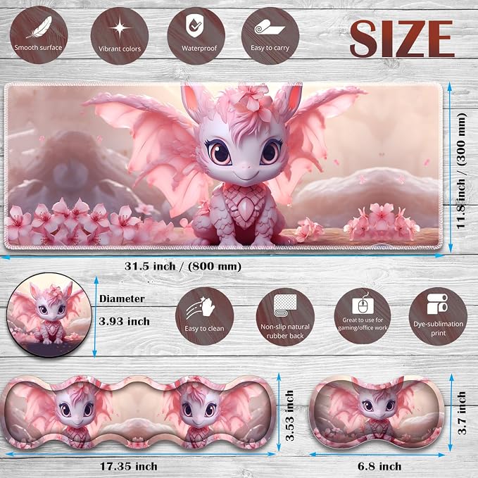 Sakura Dragon