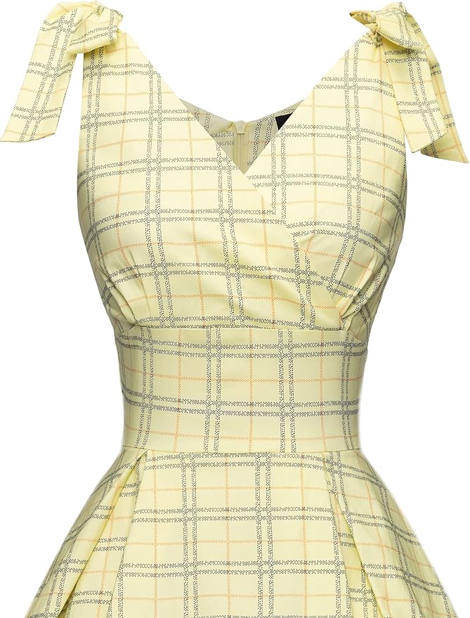 Yellow Plaid