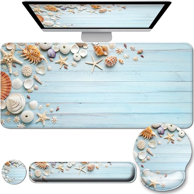 I-Blue Seashell