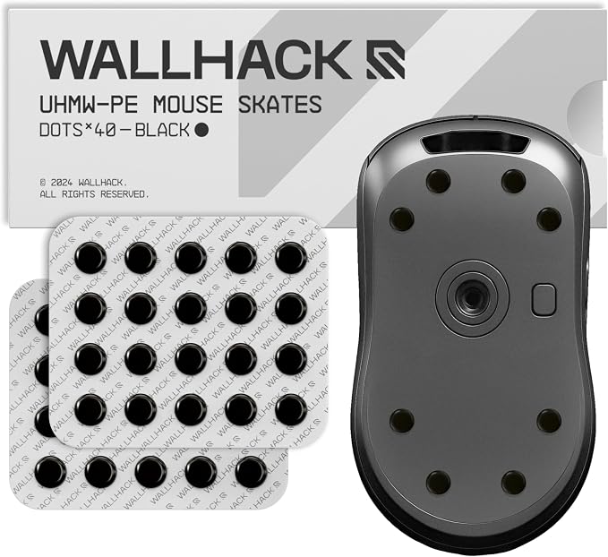 Black - UHMW-PE