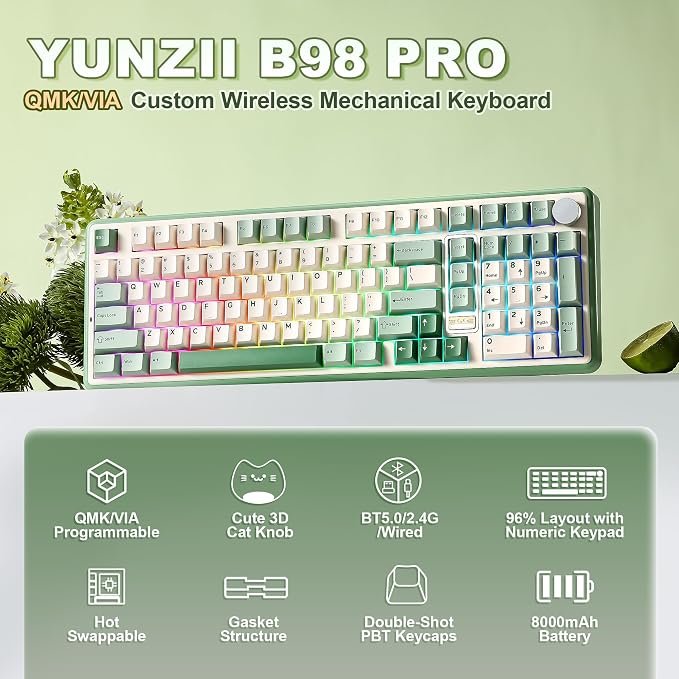 Matcha Green