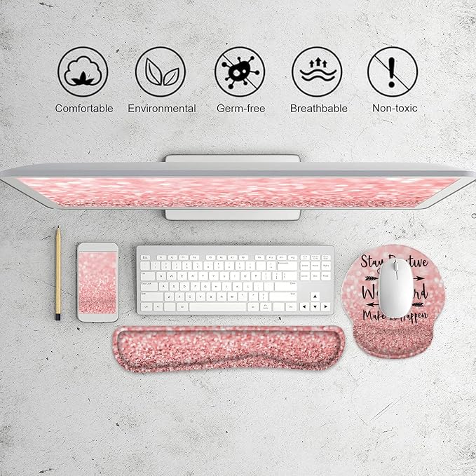 Pink Stay Positive