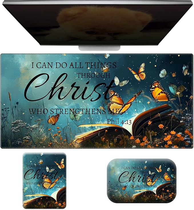 Butterfly Bible 4-13