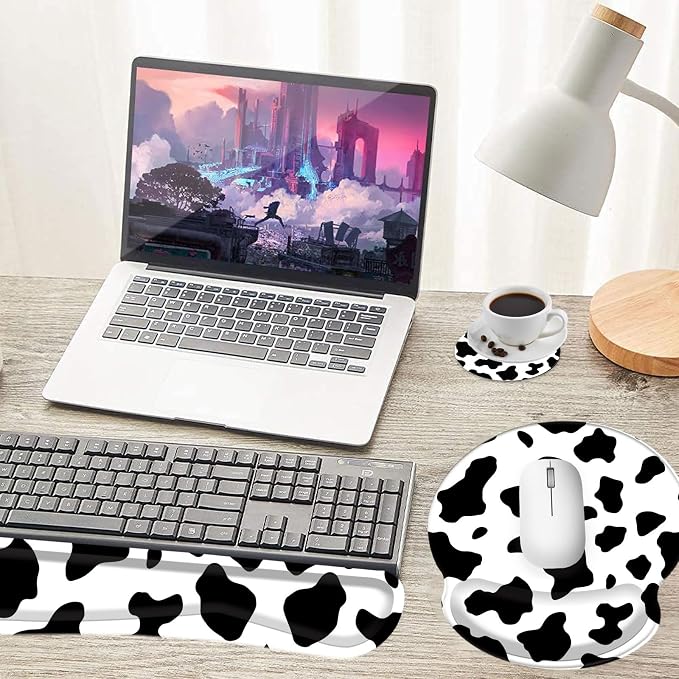 Cute Cow Print