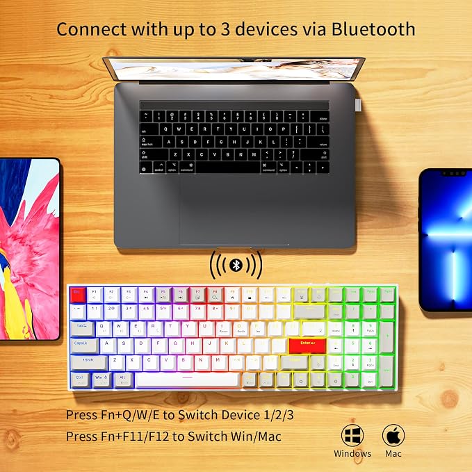 G-Blue Switch