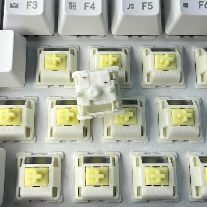 Cream Silent