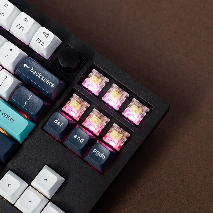Hot-swap Gateron Jupiter Banana Switch