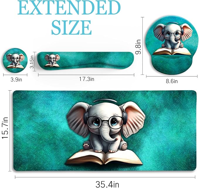 XXL-Elephant Set 2