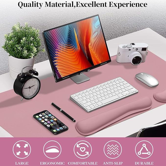 Purple Pink - Wrist Rest